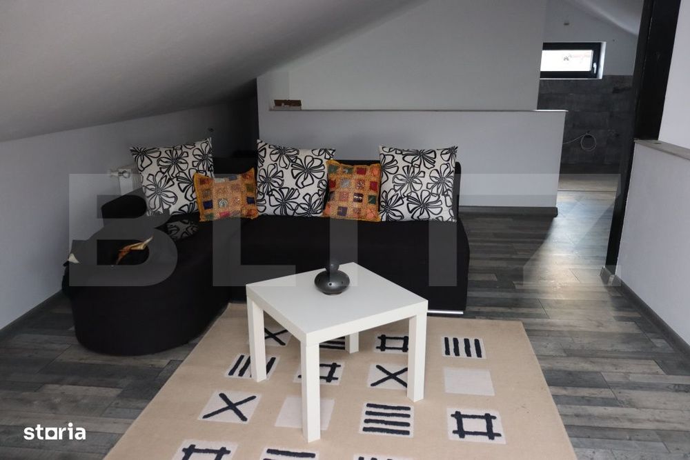 Casa cu 4 camere de vanzare, 150 mp, teren 532 mp, in Lazuri