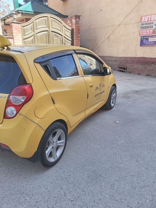 Chevrolet Spark 2013