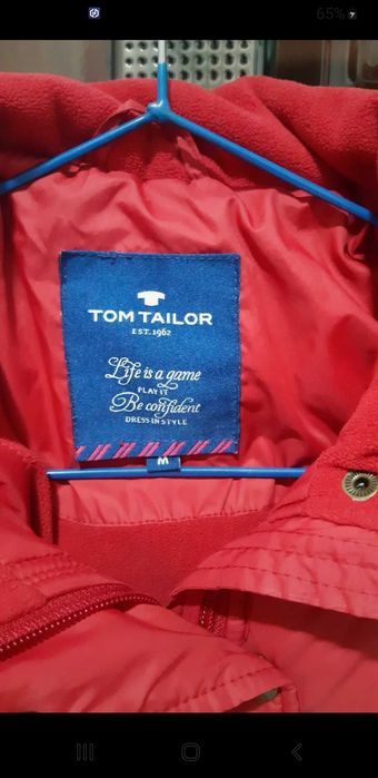Geaca Tom Tailor xs