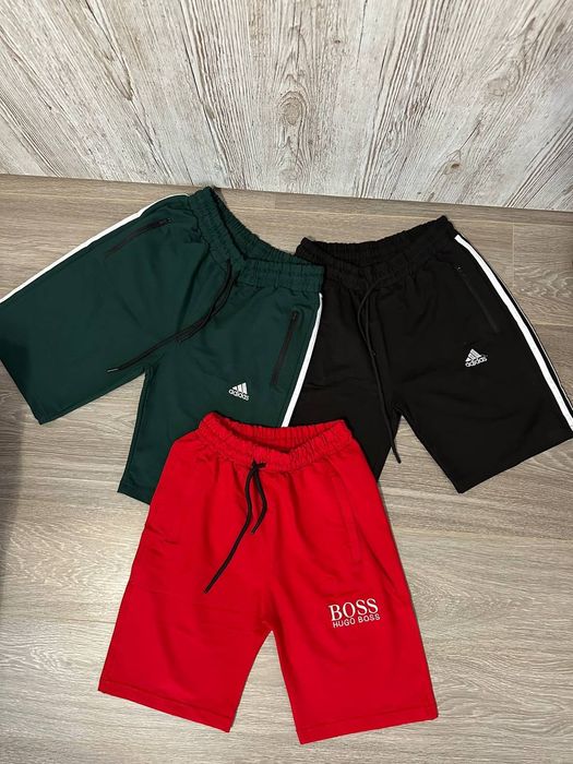 Pantaloni trening scurți bărbați