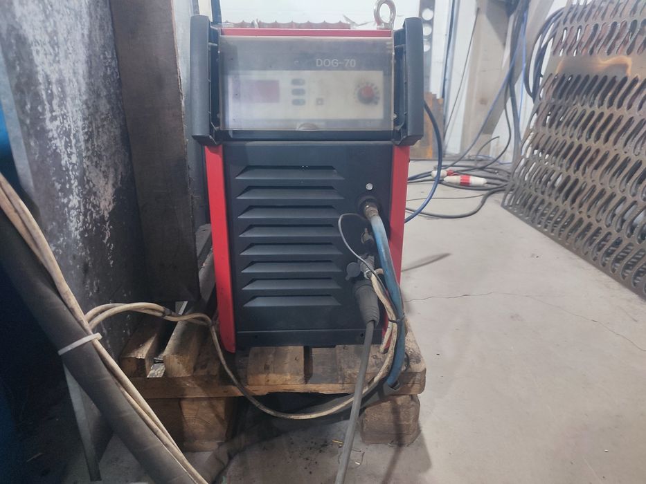 Плазменный станок