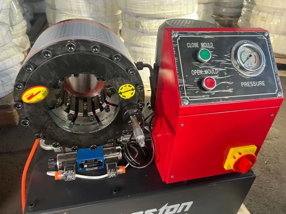 Станок для изготовление для РВД  SD32