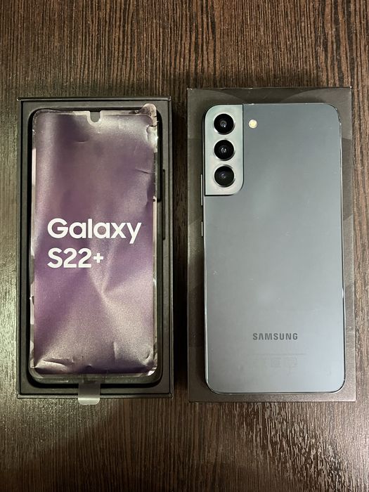 Samsung S22 plus(256gb)