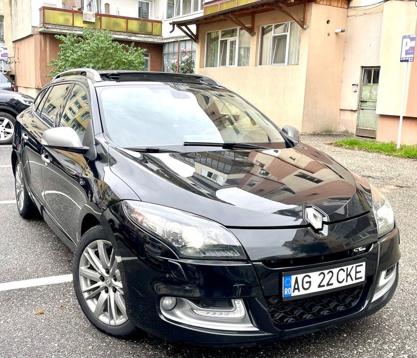 RENAULT Megane 2012 — imagine 4