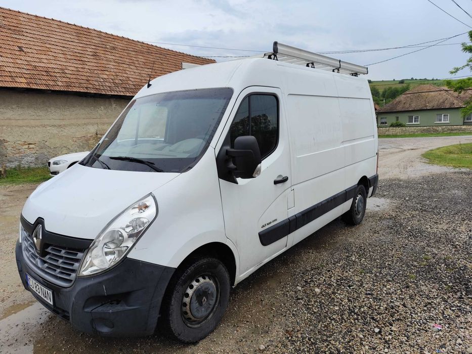 RENAULT Master 2016 — imagine 3
