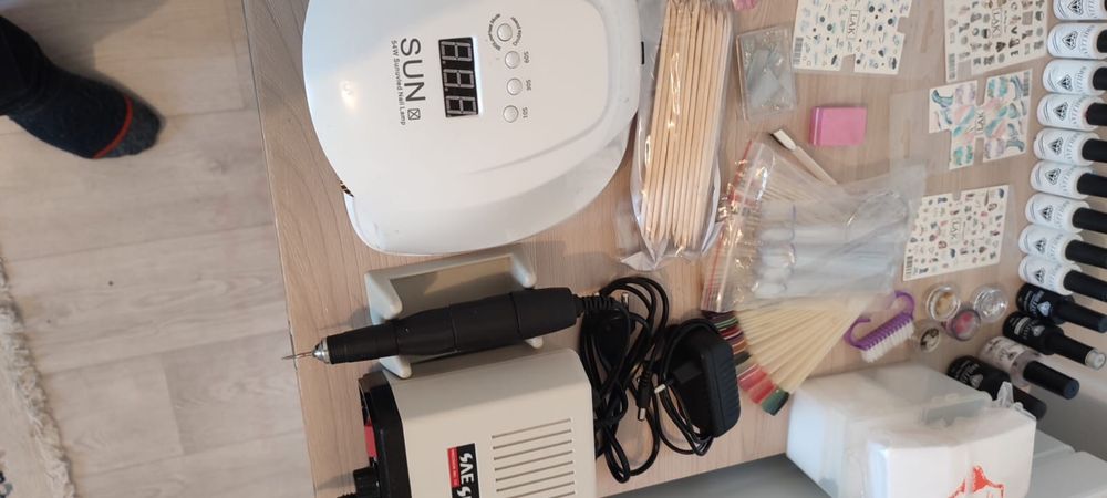 Маникюрный набор