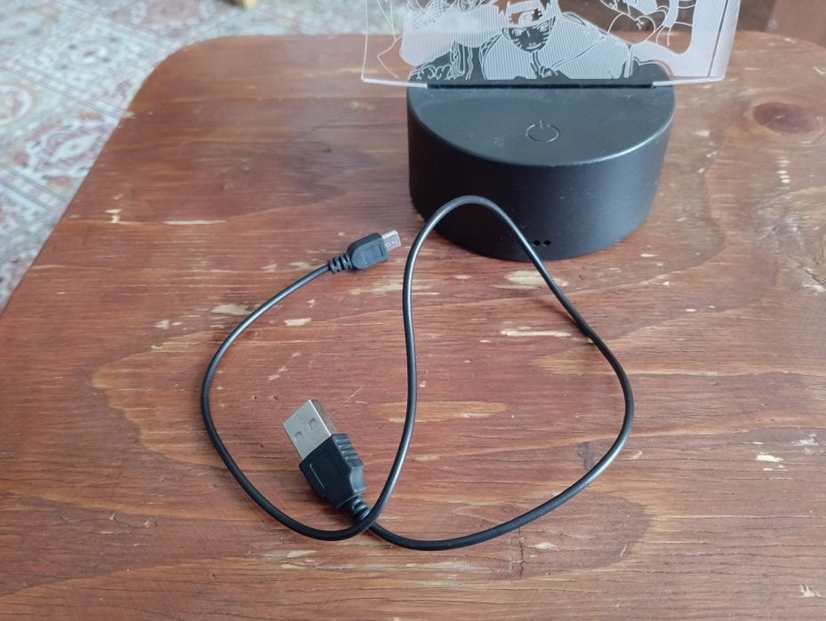 Светильник по наруту