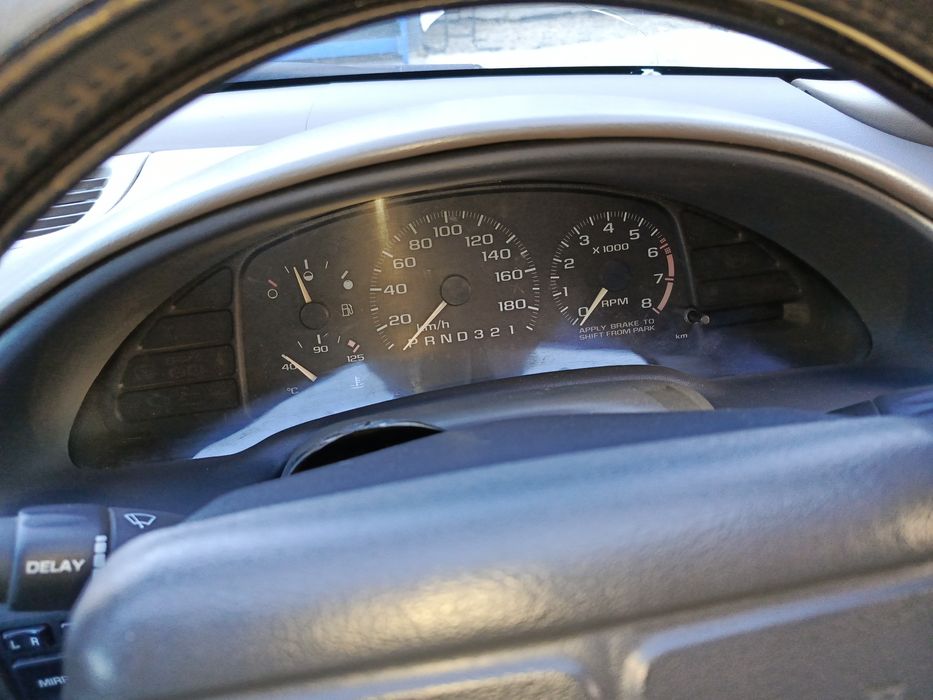 Легендарная Toyota Cavalier