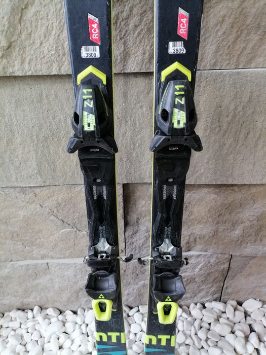 Schiuri ski Fischer The Curv Dti sh 157 cm