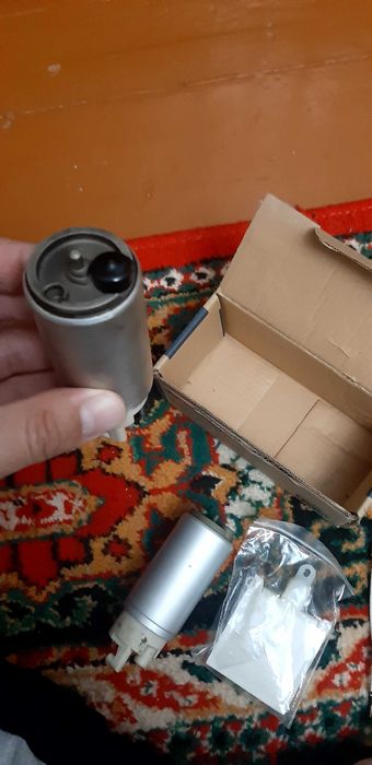 Бензин насос для автомашине Спарка