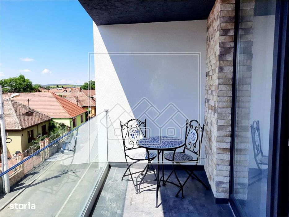 Apartament cu 2 camere - prima inchiriere - parcare subterana
