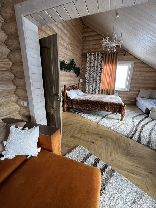 Коттедж в посуточную аренду