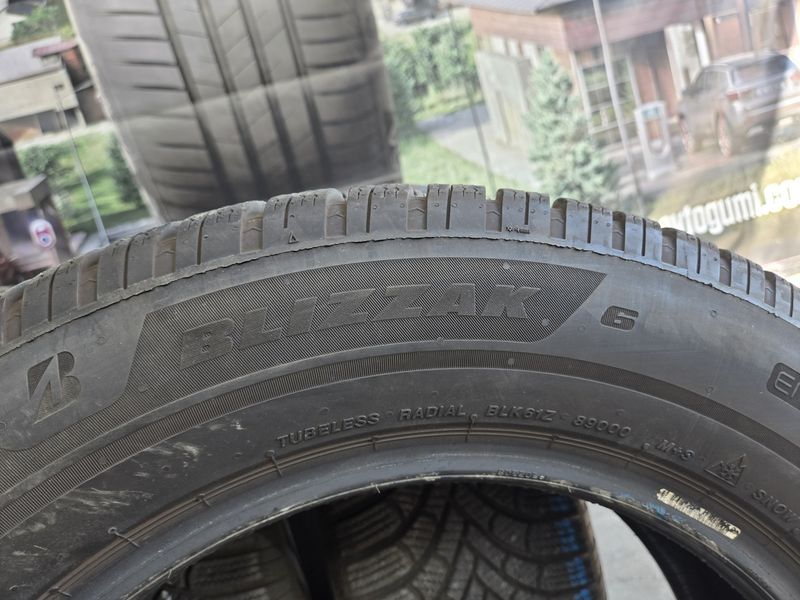 215/65/17 BRIDGESTONE 4бр
