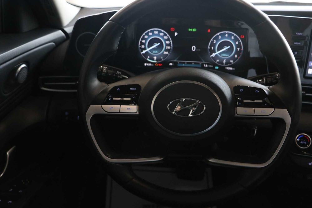 Elantra Elegance Plus