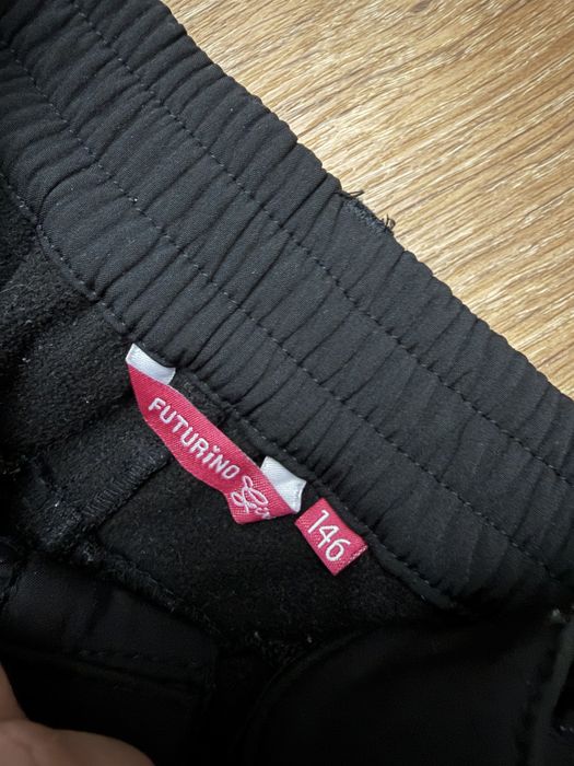 Зимние Штаны новые для девочки