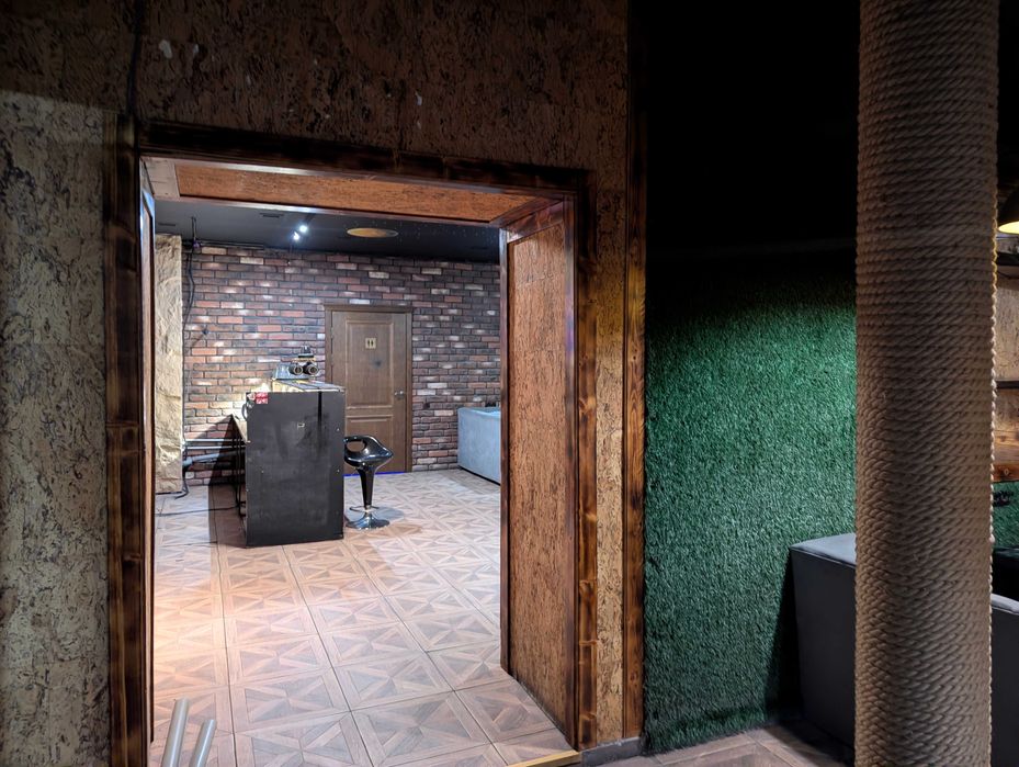 Помещение под общепит кафе, бар, кальянная