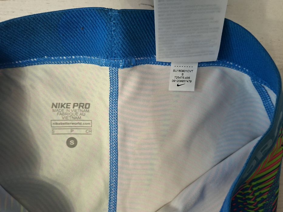 Nike Pro-Ориг. Дамски клин