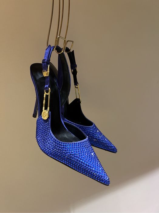 Pantofi Versace