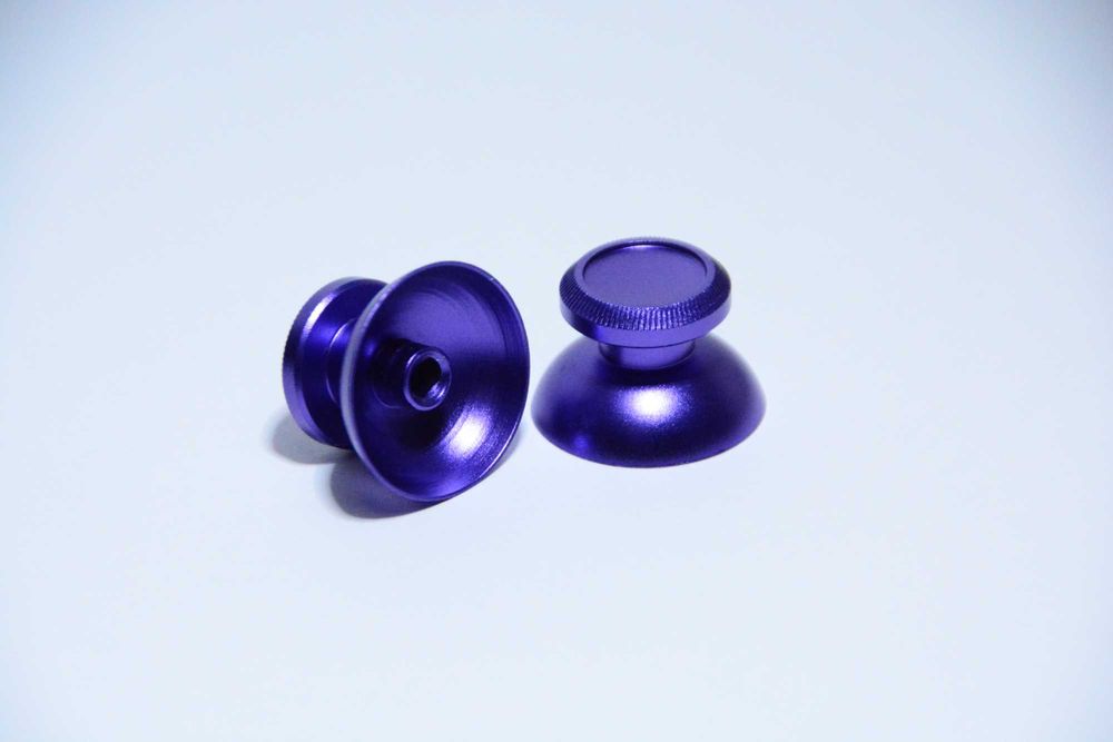 Алюминиевые стики, колпачки, грибки, кнопки для Playstation, Xbox