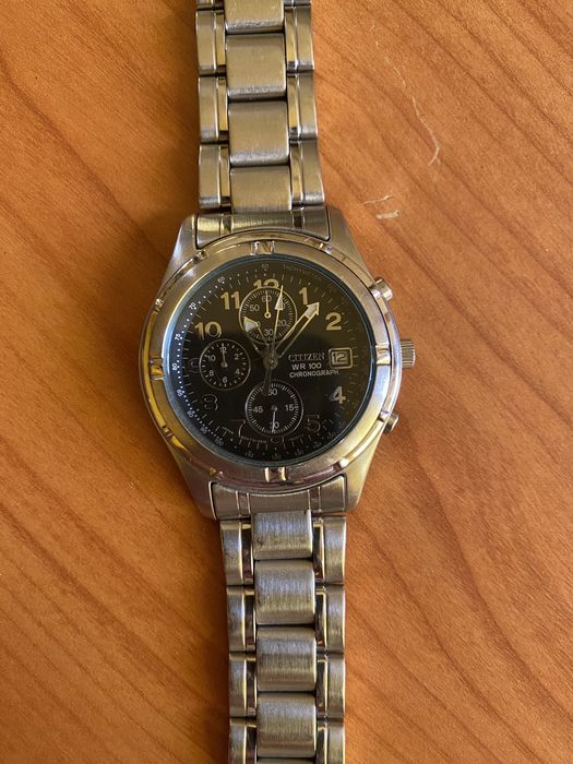 Ceas barbatesc Citizen