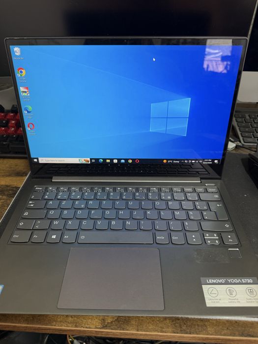 Laptop ultraportabil Lenovo Yoga S730