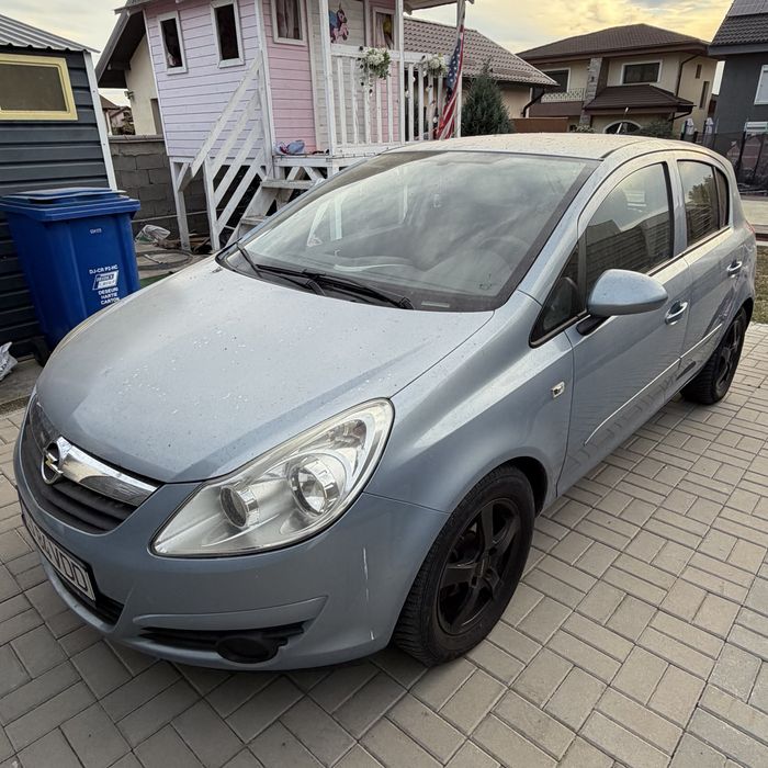OPEL Corsa 2007 — imagine 1