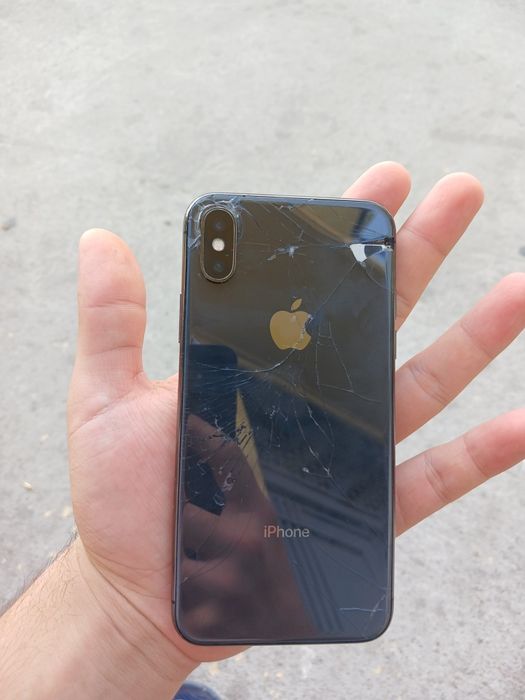 IPhone X 64gb xolat rasimda