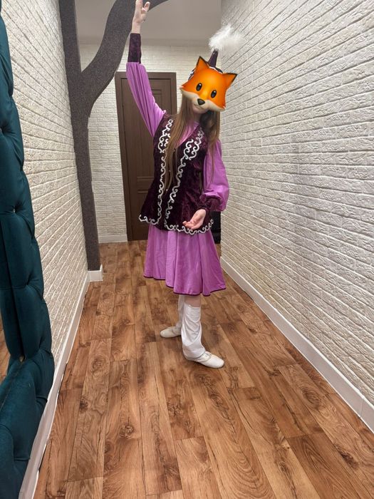 Продам казахский национальный костюм