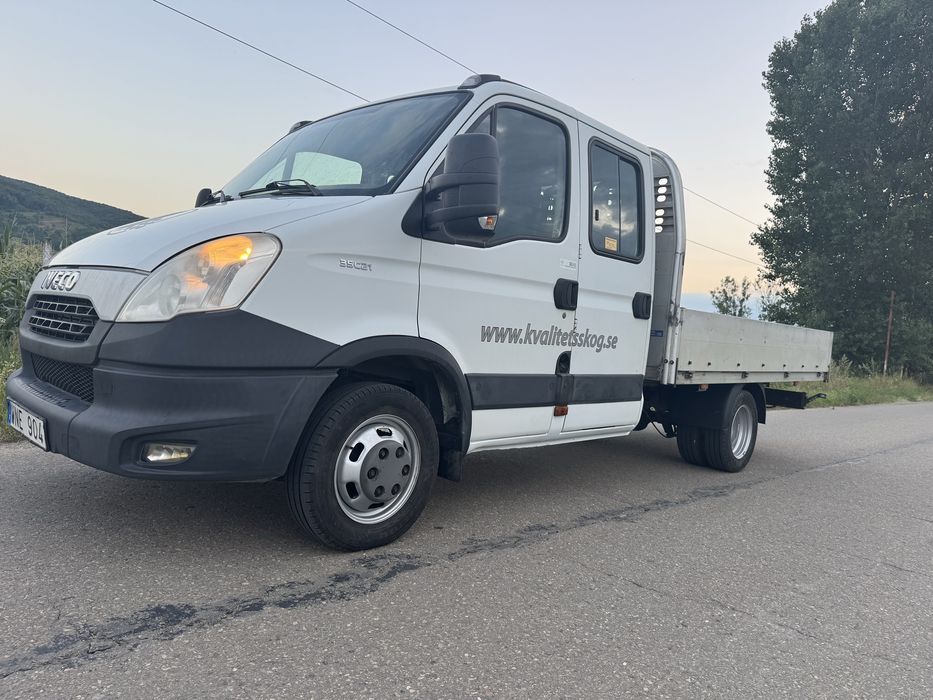 Iveco daily 35c21