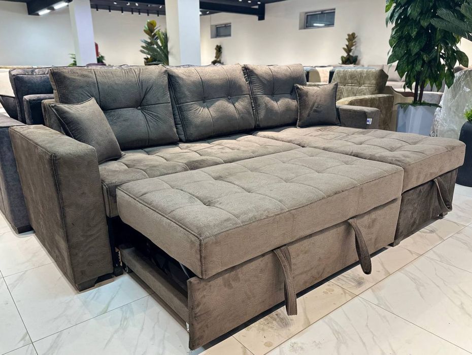 Угловой раскладной диван НА СКИДКЕ!