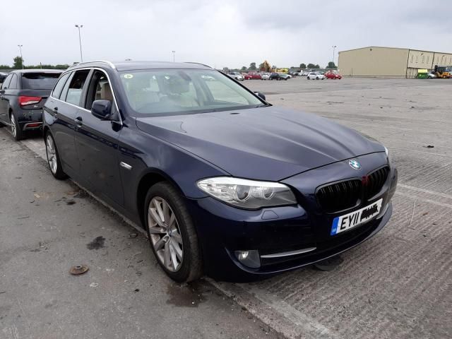 Dezmembrez BMW Seria 5 F07/F10/F11 [2009 - 2013] Touring wagon 520d Steptronic (184 hp)