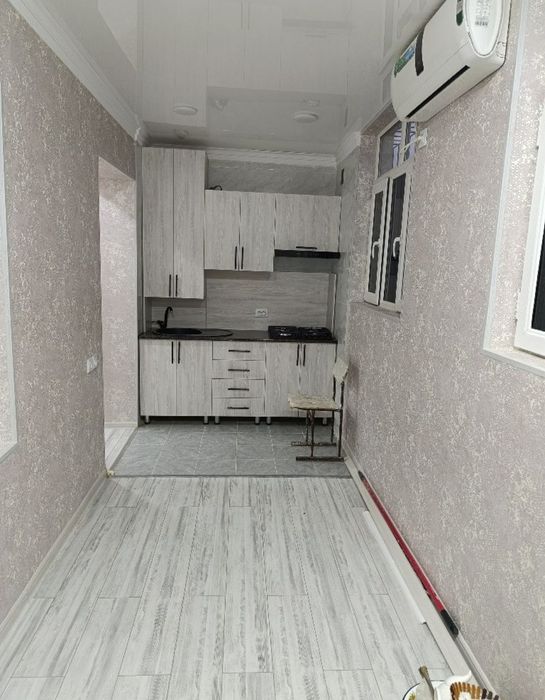 Продаю 3/4/4,77 серия. Кибрайский район! Новый евроремонт!