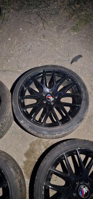 Джанти с гуми БМВ BMW  20 цола
