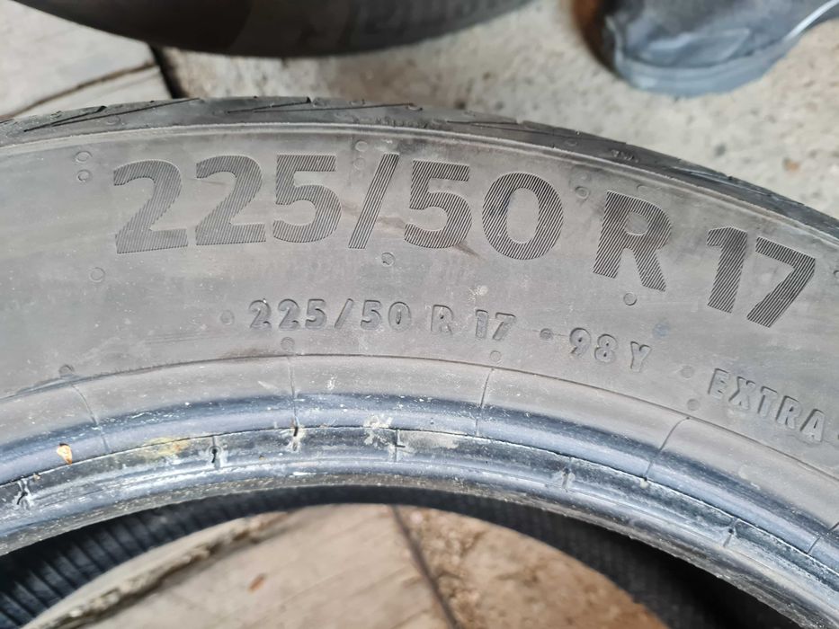 Летни гуми 225 50 17