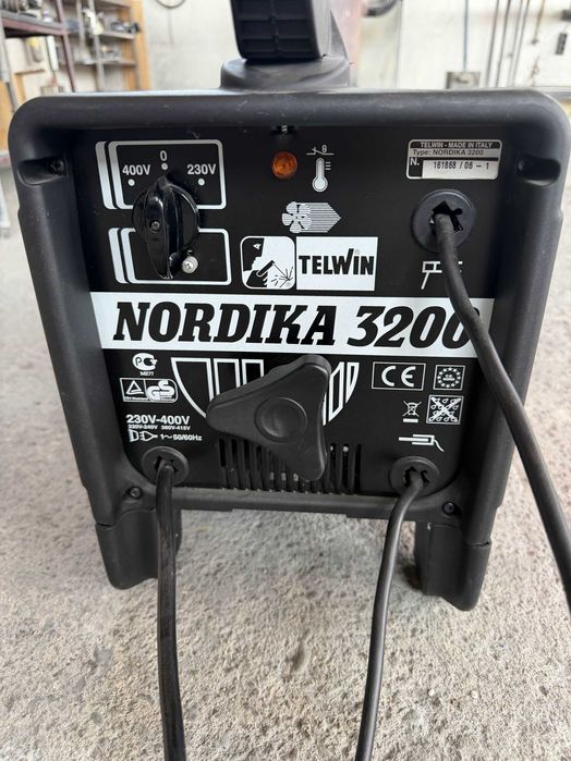 Eлектрожен Telwin Nordika 3200