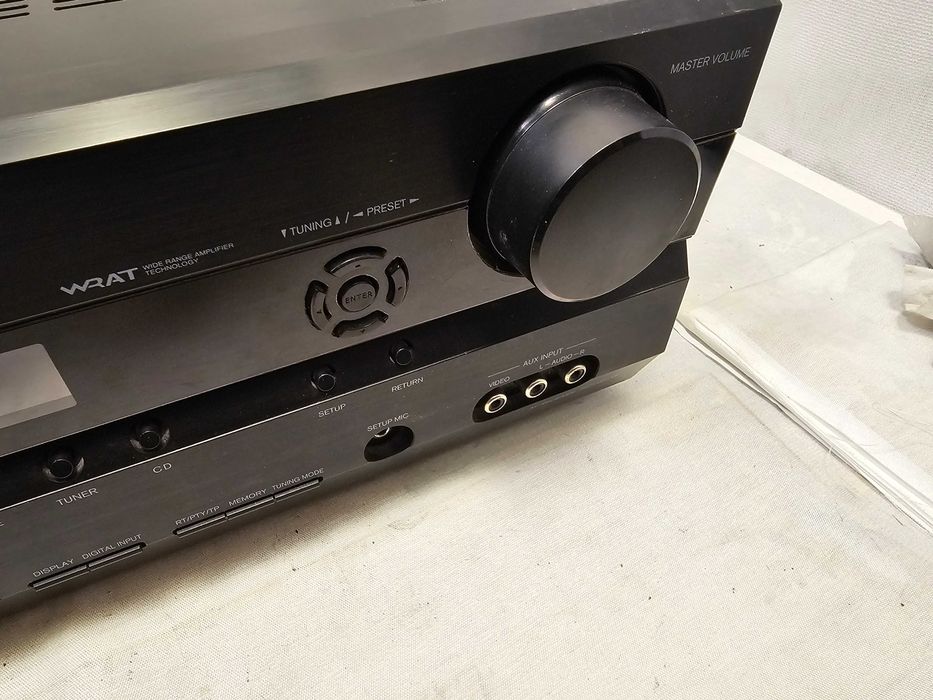 Receiver AV 5.1 Onkyo HT-R518 – HDMI – WRAT