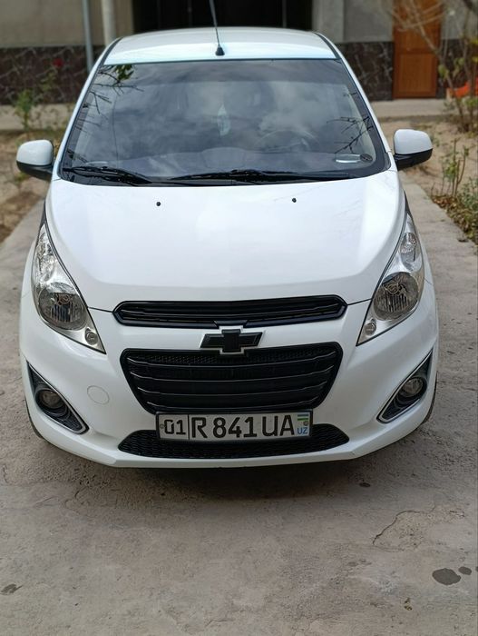SPARK 1.25 kotta mator 2015 yil moshina xarajati yoq