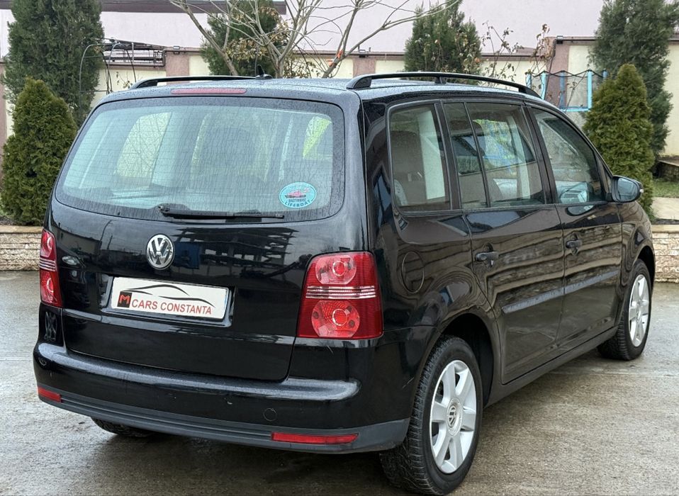 Volkswagen Touran 1.9TDI 105CP