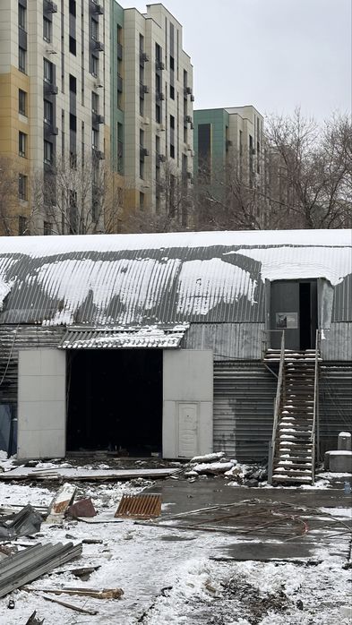 Продам каркас ангара Ангар 18м на 48м