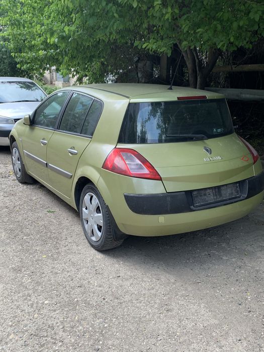 Renault Megane 2 1,6 16 valve benzina