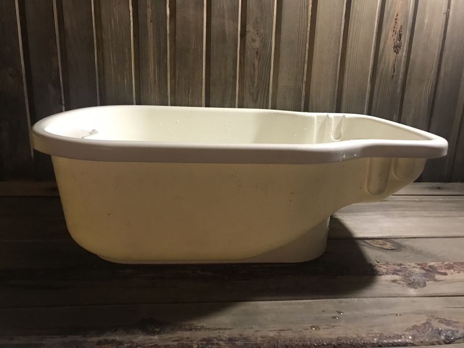 Ванночки детские