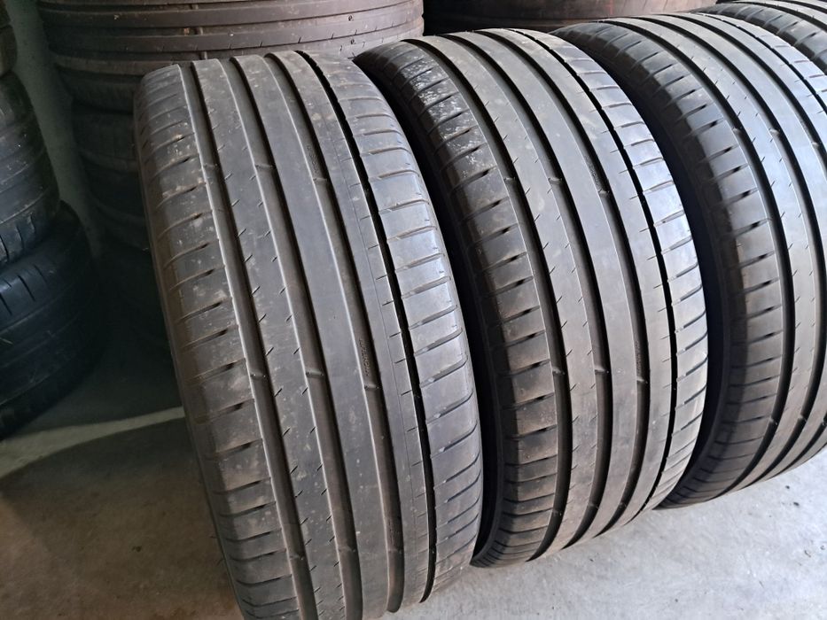Anvelope second vara 255 45 R20 Michelin