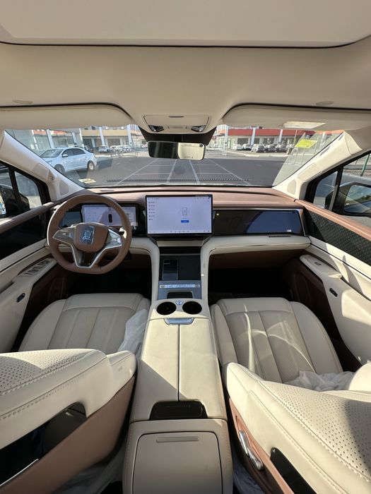 BYD Xia минивэн под заказ от Terra Auto