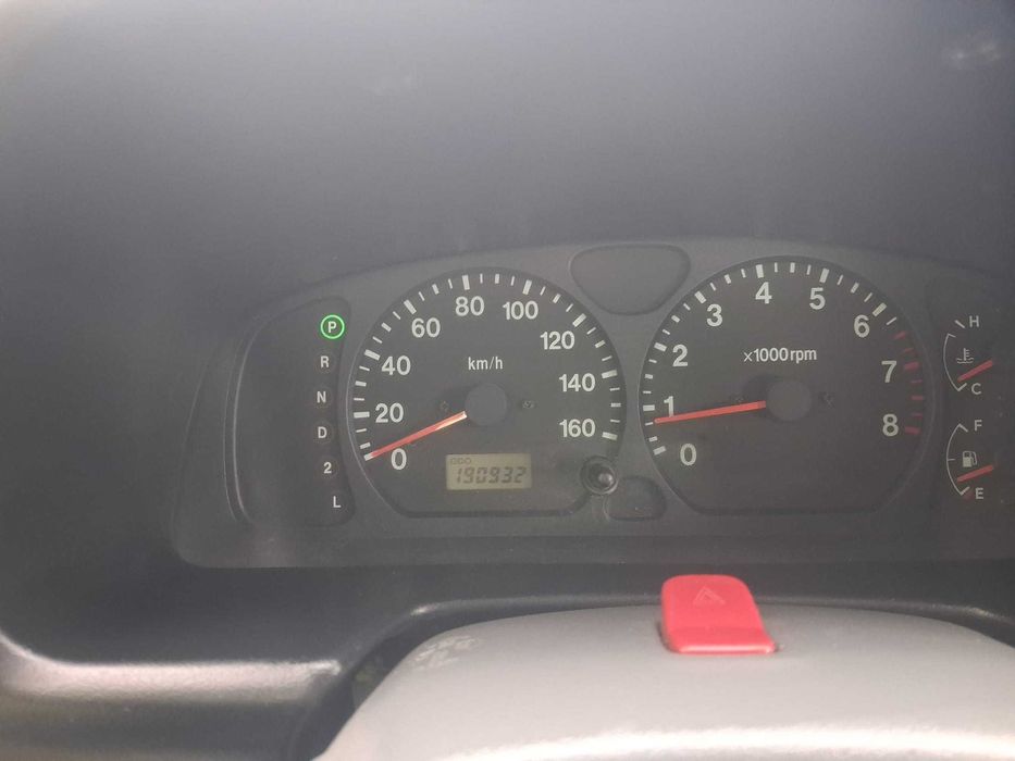 Suzuki Jimny Automat