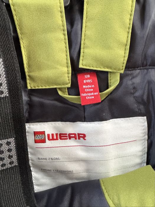 Pantaloni Lego ski copii marime 8 ani- 128