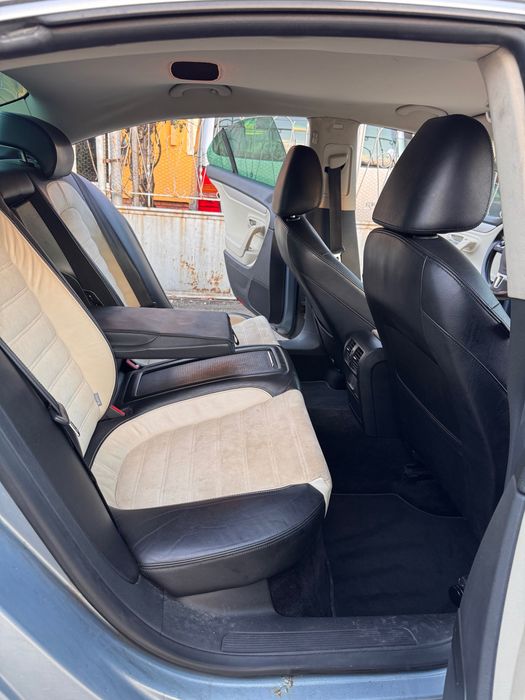 VOLKSWAGEN Passat CC 2009 — imagine 5