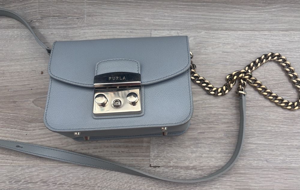 Furla metropolitan чанта