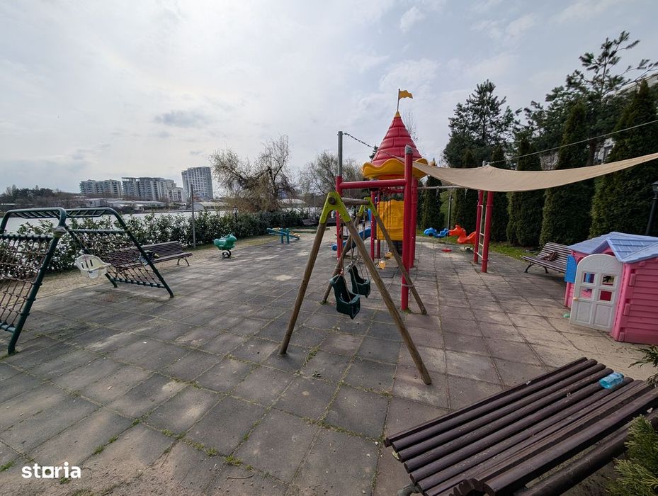 Vânzare 4 camere lux , vedere lac,  zona Floreasca -Aviatiei