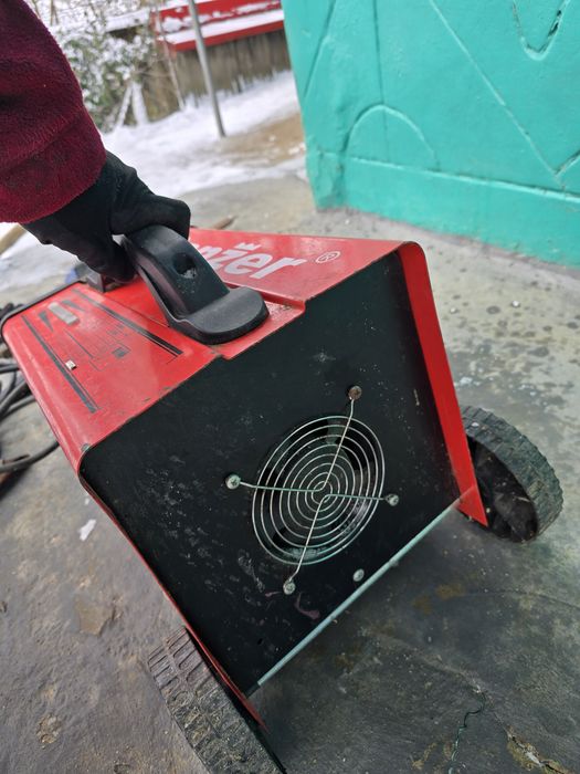 Aparat sudura MMA, Panzer BX1-200C