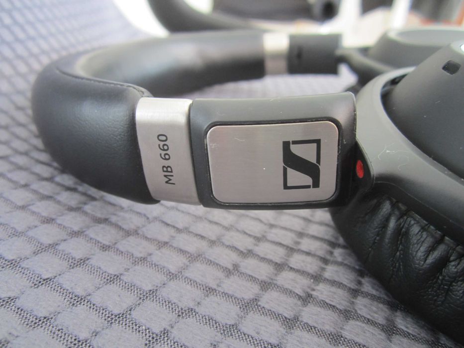 Sennheiser MB 660 Блутут слушалки
